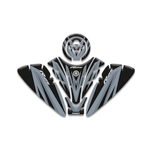Yamaha R25 Uyumlu Tank Pad Set 2019-2026 10 Diğer