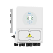 Deye 5 Kw Hibrit İnverter Monofaze Lv 48v