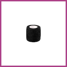 Gees Global Coban Bandaj - Siyah - 5 Cm X 4,5 M Gbzs