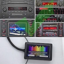 Audi Volkswagen 8pin Bluetooth Müzik Aparatı