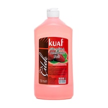 Kuaf Çilekli Ağda Temizleme Yağı 750 ML