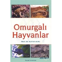 Omurgalı Hayvanlar Palme Yayınevi