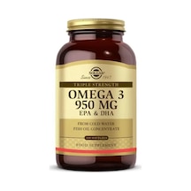 Omega 3 950 Mg 100 Softgels Balık Yağı