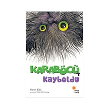 Karaböcü Kayboldu - Niran Elçi - Günışığı Kitaplığı