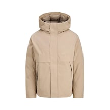 Jack & Jones 12303385 Jwhmoon Ceket Bej
