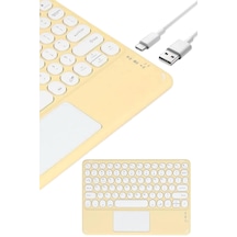 Touchpad Uyumlu Bluetooth Klye Slim Kablosuz Wifi Q Klye Tkdytgsrt1xfh4srzls