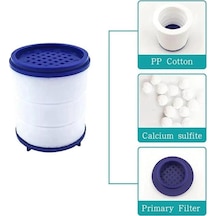 Adet Su Tasarruflu Musluk Başlığı Filtresi Su Arıtma Filtresi Pas Tortu Ve Kireç Önleyici Engelleyici Filtre Diğer
