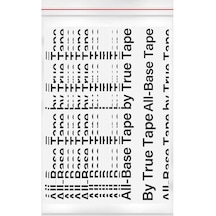True Tape All Base Tape Protez Saç Bandı 1" X 3" 2,5cm X 7,5cm