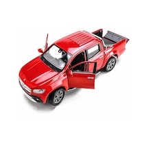Welly Mercedes-benz X-class Kırmızı 1 27 Model Araba