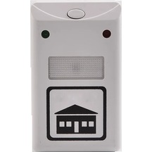 Buğz Haşerx Elektronik Fare Ve Haşere Kovucu