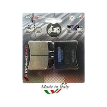 Aprilia Sportcıty 250 Arka Fren Balata Rms Made İn İtaly 44706038