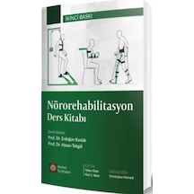 Nörorehabilitasyon Ders Kitabı