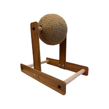 Suntek Kedi Tırmalama Oyuncağı Sisal Topu Küçük T-şekli