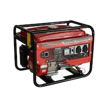 Solax LT 3500MX Monofaze Benzinli Jenerator