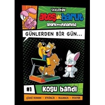 Ateş İle Barut & Günlerden Bir Gün / 1 Koşu Bandı / Alp Türkbiner