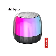 Thinkplus K3 Plus Taşınabilir Bluetooth Hoparlör: Mini Boyut, Güçlü Ses, Kablosuz Müzik Ve Mikrofon Özelliği - Çok Renkli