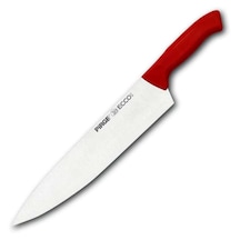 Ecco Şef Bıçağı 19 Cm Kırmızı - 38160