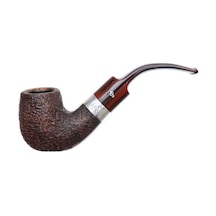 Peterson Irish Harp Sandblasted Xl90 9mm. Filtreli Akrilik Saplı Pipo 205945