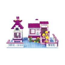 Mega Oyuncak Ausını Fairyland 248 Parça  24501