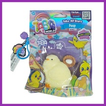Bezos Taba World Squishy Ready Made - Civciv Bty