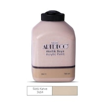 Artdeco 500ml Sütlü Kahve Akrilik Boya 3654