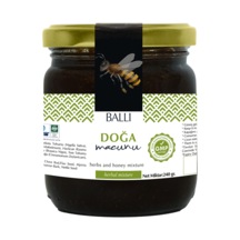 Ballı Doğa Macunu