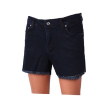 Viking'S Line Kot Şort Lacivert Denim 83529