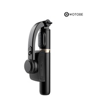 Anti-shake 360 Derece Ayarlanabilir Android Apple Uyumlu iOS Sabitleyici Gimbal