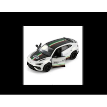 Kinsmart Lamborghini Urus Performante Beyaz 1/40 Model Araba