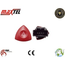 Flaşör Anahtarı Clıo Iıı 05-15 Espace Iv 02- Laguna Iı 01-07 Master Iı 98-08 4 Fişli