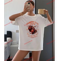 Tarzsokak Starwbrry Fıel Ds Forever Beyaz