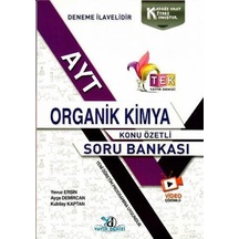 Yayın Denizi Yks Ayt Tek Konu Anlatımlıs.B Kimya