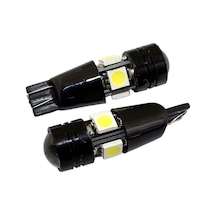 Space T10 Flaşlı Led Ampul Beyaz / Laam182-1