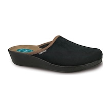 Ceyo 9932 Topuk Dikeni (Plantar Fasiitis) Kadın Terlik Siyah