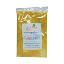 Jelatin Toz Öğütülmüş Pasta Malzemesi 100 Gr Paket