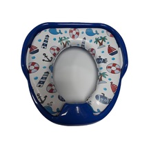 Softy Jumbo Kids - Bebek / Çocuk Klozet Kapağı Adaptörü - Mavi - Çapa