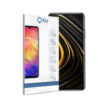 Xiaomi Poco M3 Temperli Ekran Koruyucu Kırılmaz Cam (510695954) 20 Tl Fark Ile Apple Uyumlu iPhone Hızlı Şarj Kablosu