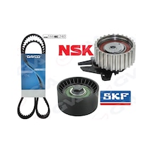 Triger - Eksantrik Kayış + Gergi Seti 156 1997-2005 1.6 16v T.spark 88kw-120hp Benzinli Gva 59t9972 71736725
