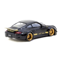 1/64 Rwb 997 Model Araç Black