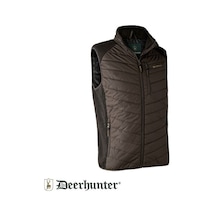 Deerhunter Moor Padded Kahverengi Yelek Xl Kahverengi