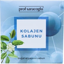 Prof Saracoglu Kolajen El Yapımı Katı Sabun 135 G