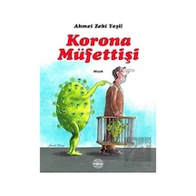 Mühür Kitaplığı - Korona Müfettişi