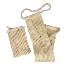 Fe Sisal Eldivenli Set Fefu114