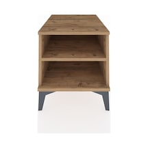 Kronos Komodin Tek Raflı 44x59x48 Çam-çam Çam
