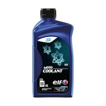 Elf802 Elf Moto Coolant Organic 1 Litre Antifriz