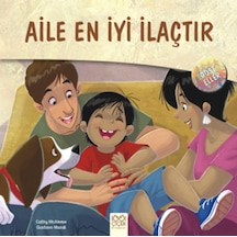 Aile En İyi İlaçtır - Jennifer Moore-Mallinos - 1001 Çiçek