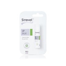 Sirenol Organik Dudak Balmı 5 ML