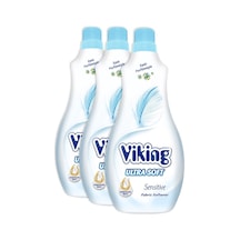 Viking Yumuşatıcı Soft Sensitive 3 x 1400 ML