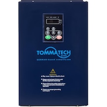 Tommatech 30 Kw 900vdc 3 Faz/380vac Sulama Pompası İnverteri