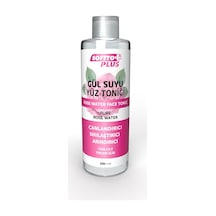 SOFTTO PLUS GÜL SUYU YÜZ TONİĞİ